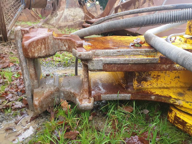 Pince de démolition CC2300U