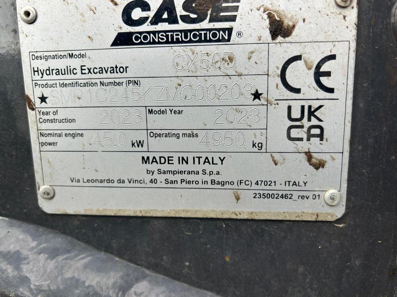 pelle Case CX50D