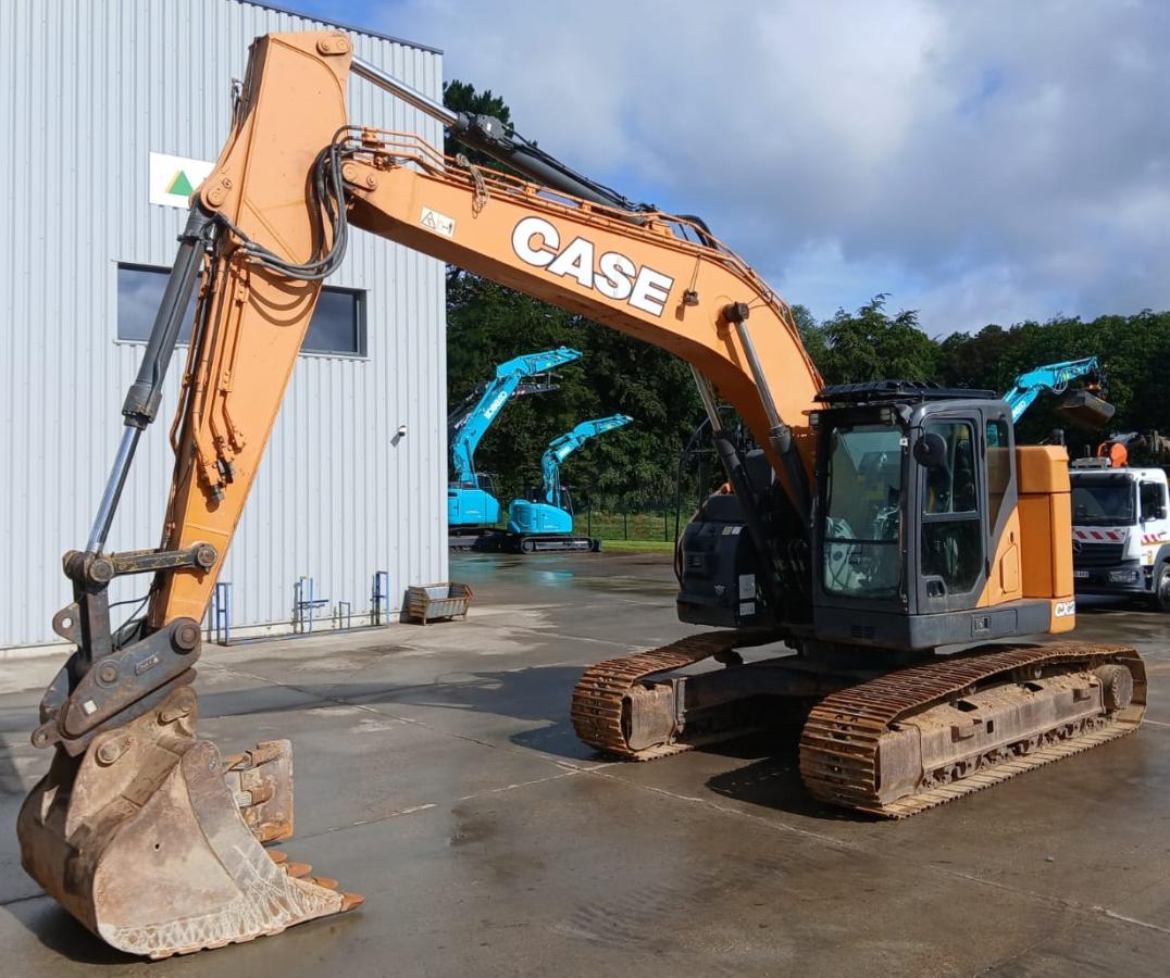  CX245D SR