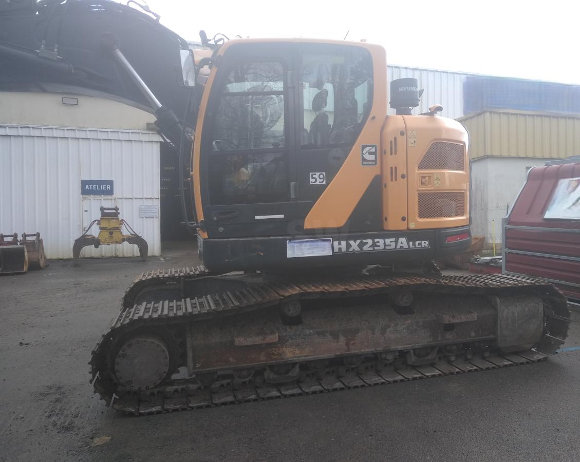  HX235A LCR