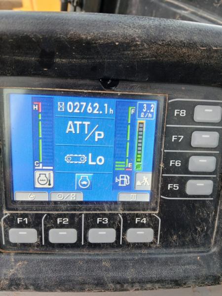 Pelle sur chenilles Komatsu PC80MR-5