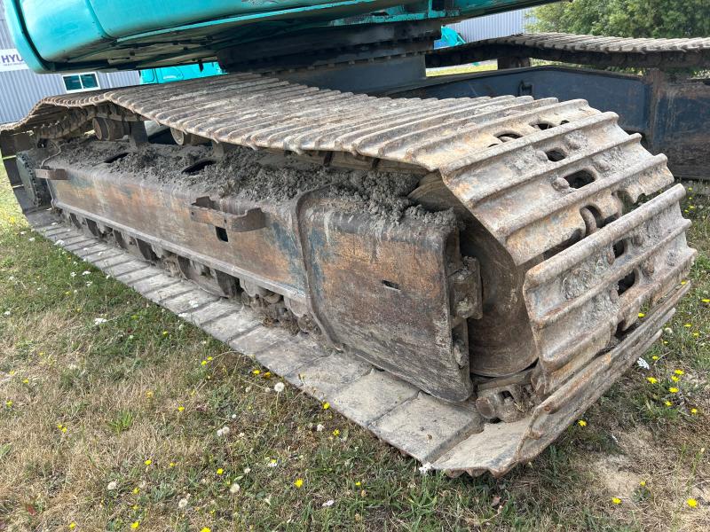 Pelle sur chenilles Kobelco SK230SRLC-3