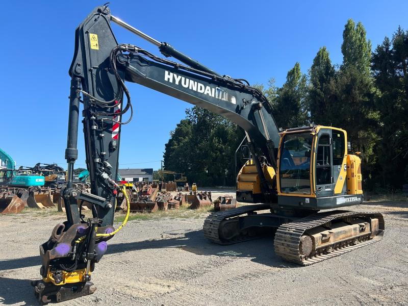  HX235A LCR