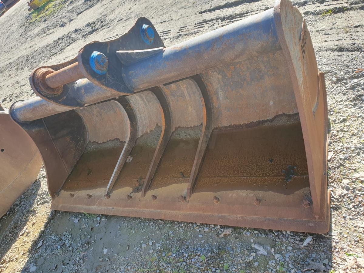 Pelle sur chenilles Hyundai HX260A NL