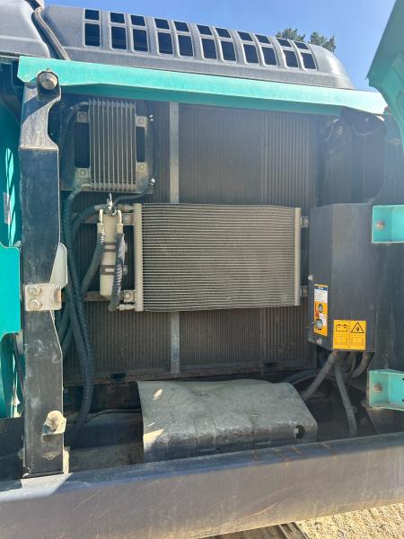 Pelle sur chenilles Kobelco SK260NLC-10 LONG REACH