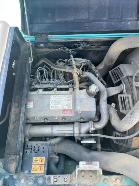 Pelle sur chenilles Kobelco SK260NLC-10 LONG REACH