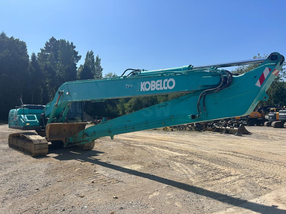 Pelle sur chenilles Kobelco SK260NLC-10 LONG REACH
