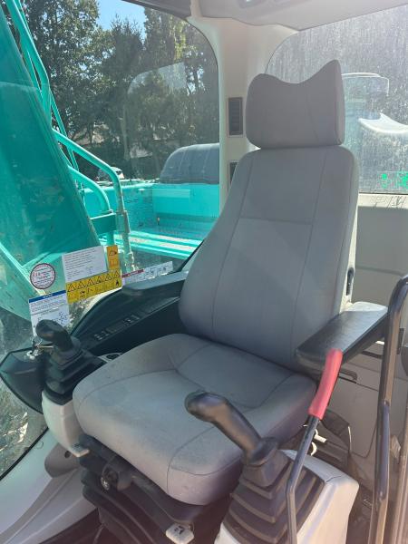 Pelle sur chenilles Kobelco SK260NLC-10 LONG REACH