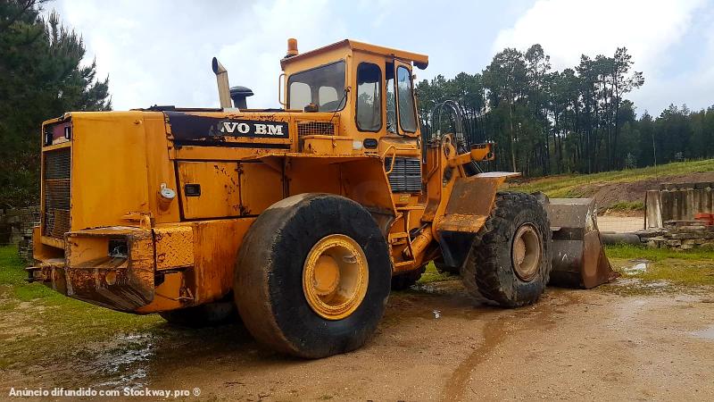 Photo Volvo BM L120  image 1/11