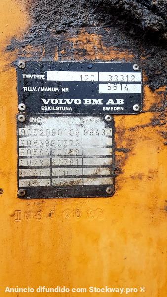 Photo Volvo BM L120  image 10/11