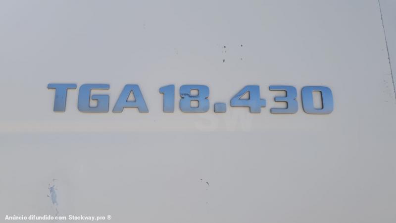 Photo MAN TGA 430  image 12/12
