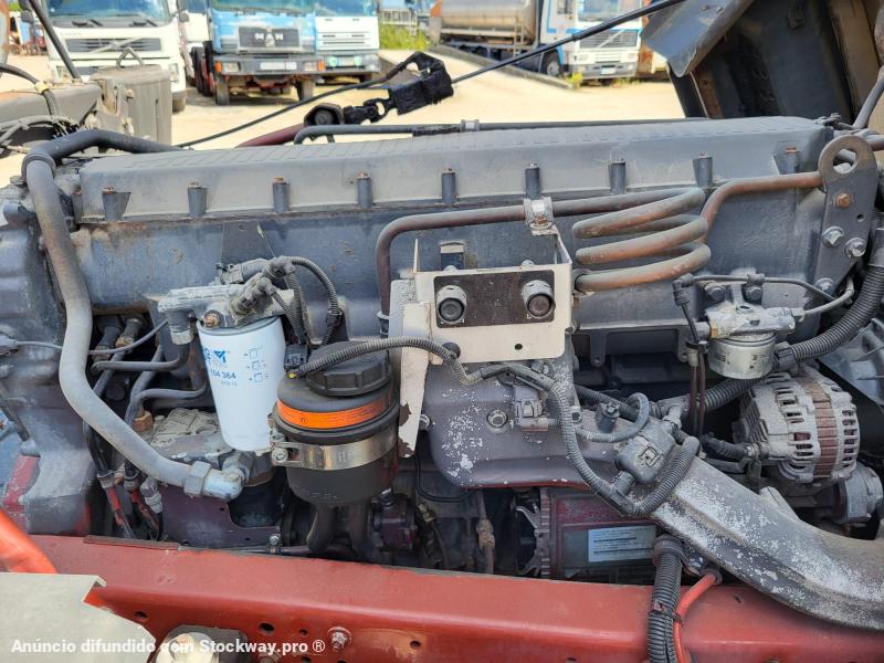 Photo Iveco Stralis 480  image 11/11