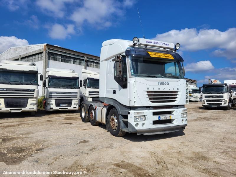 Photo Iveco Stralis 480  image 2/11