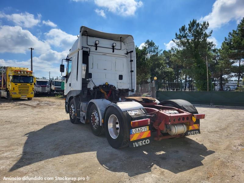 Photo Iveco Stralis 480  image 3/11