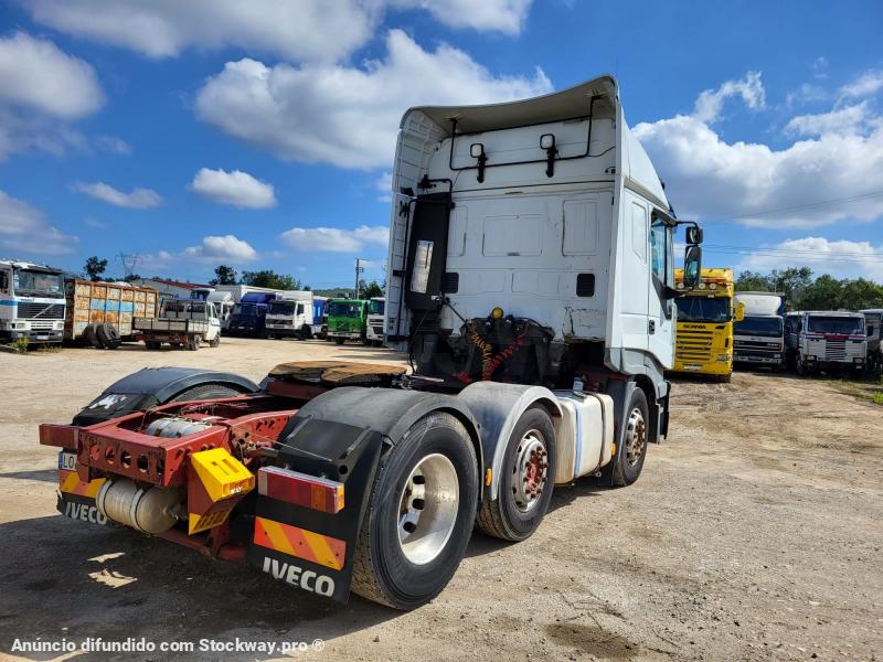 Photo Iveco Stralis 480  image 4/11