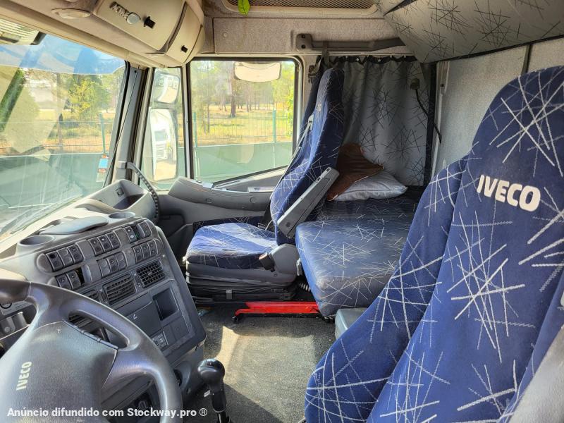 Photo Iveco Stralis 480  image 5/11