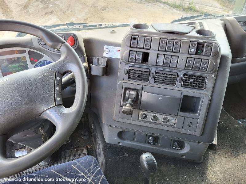 Photo Iveco Stralis 480  image 6/11