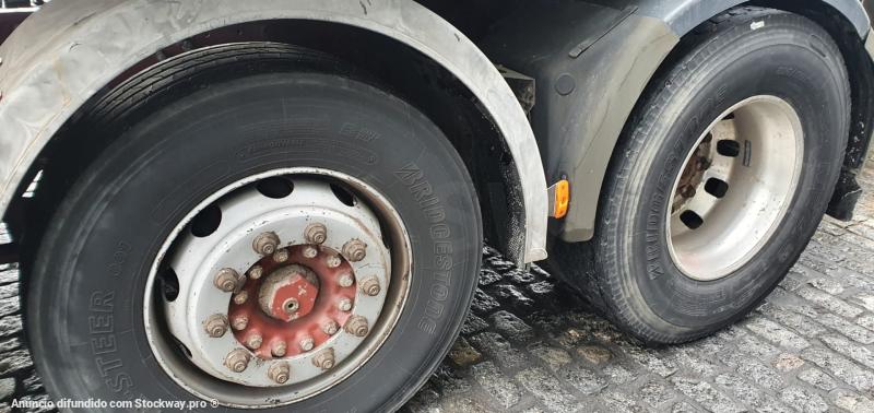 Photo Iveco Stralis 480  image 8/11