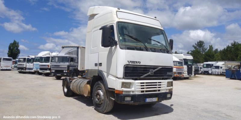 Photo Volvo FH12 420  image 2/12