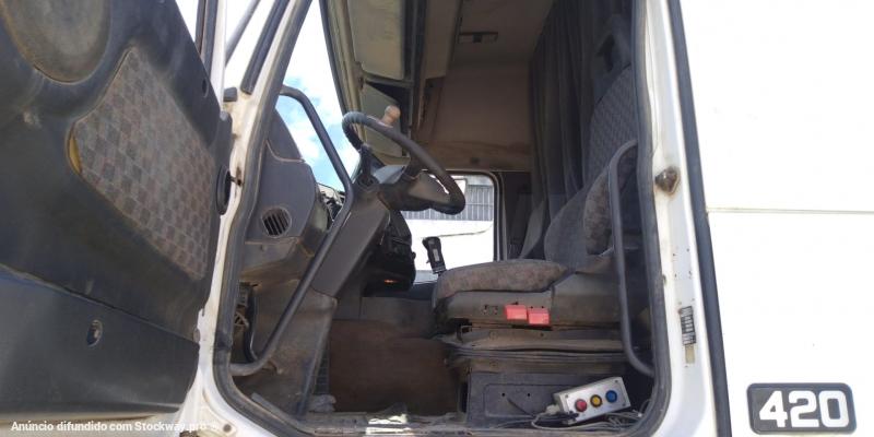 Photo Volvo FH12 420  image 9/12