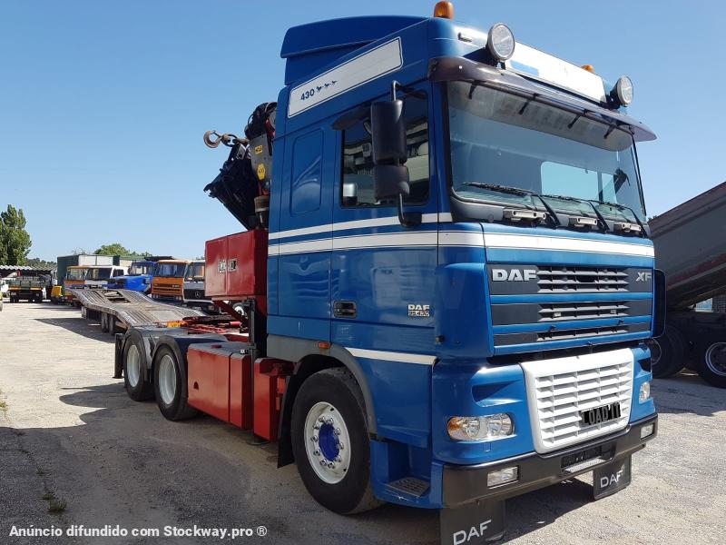 Photo DAF XF 95 430 6X2 Excellent Condition  image 3/15