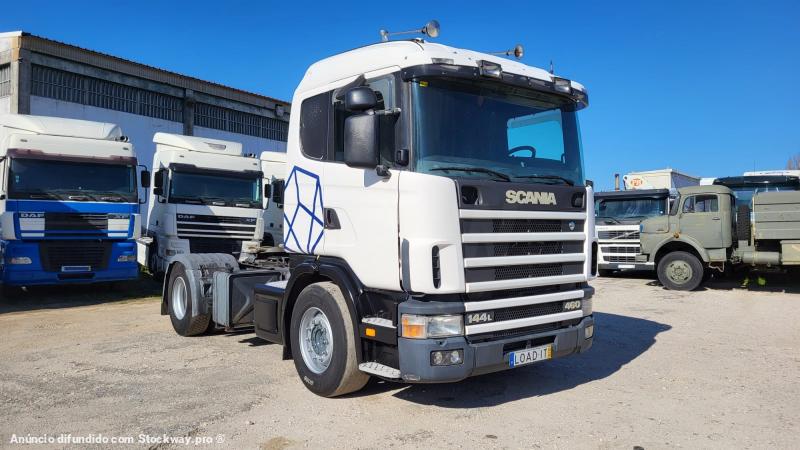 Photo Scania 144L 460  image 2/7