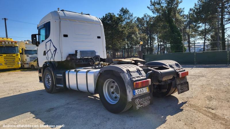 Photo Scania 144L 460  image 3/7