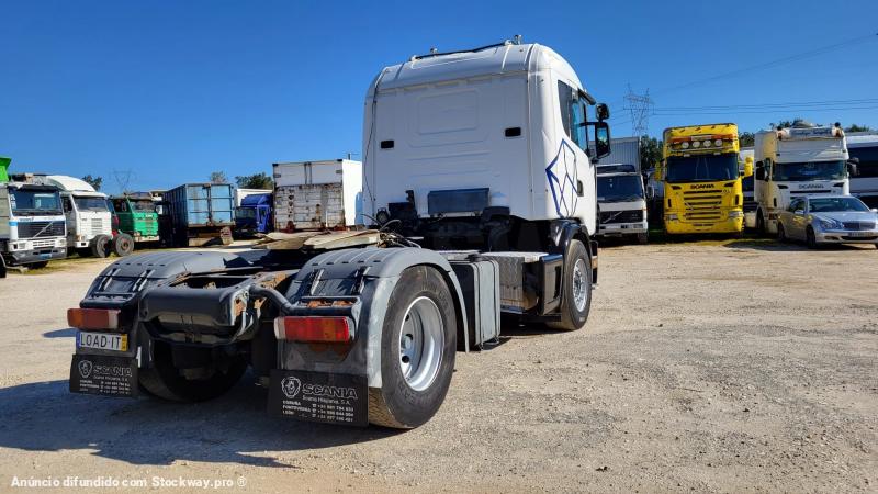 Photo Scania 144L 460  image 4/7