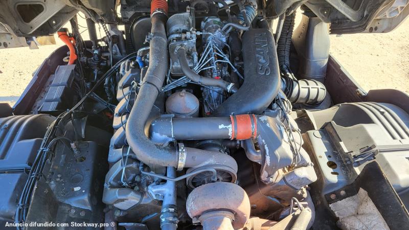 Photo Scania 144L 460  image 7/7
