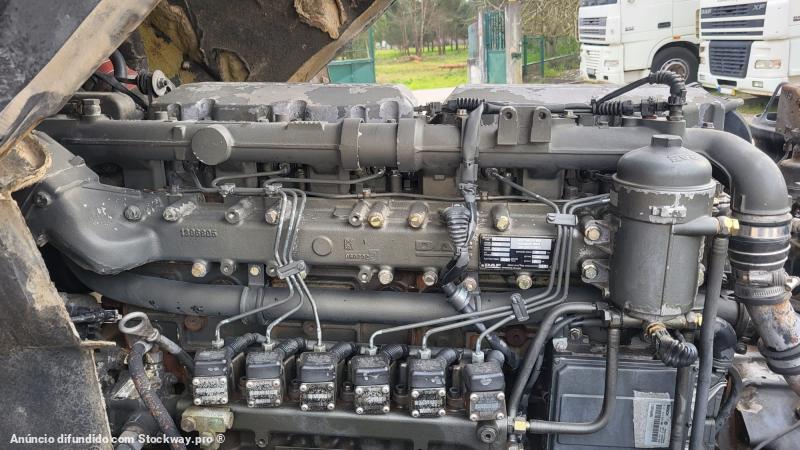 Photo DAF XF 95.430  image 7/8