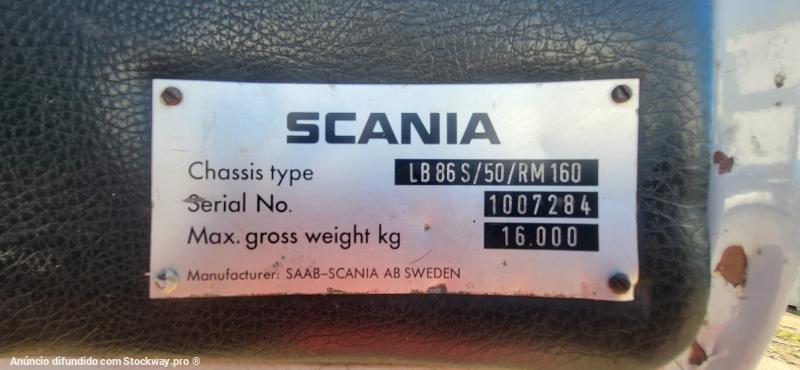 Photo Scania 86 Oldtimer  image 8/9