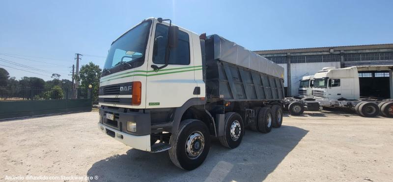 DAF 85 400 Ati 