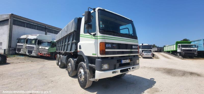 Photo DAF 85 400 Ati  image 2/13