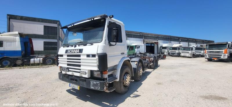 Scania 113M 360 