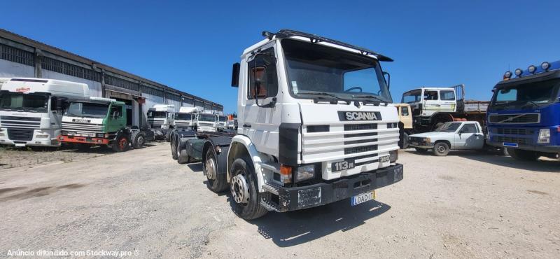 Photo Scania 113M 360  image 2/13