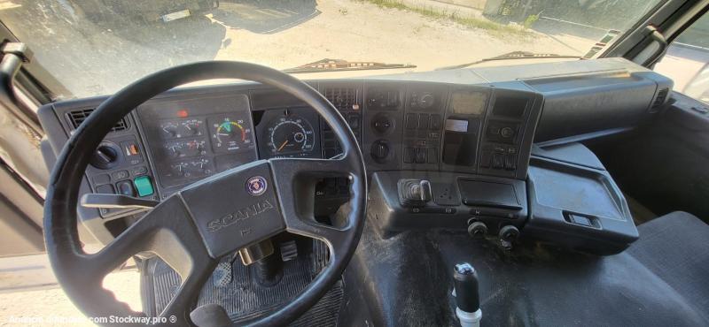 Photo Scania 113M 360  image 7/13