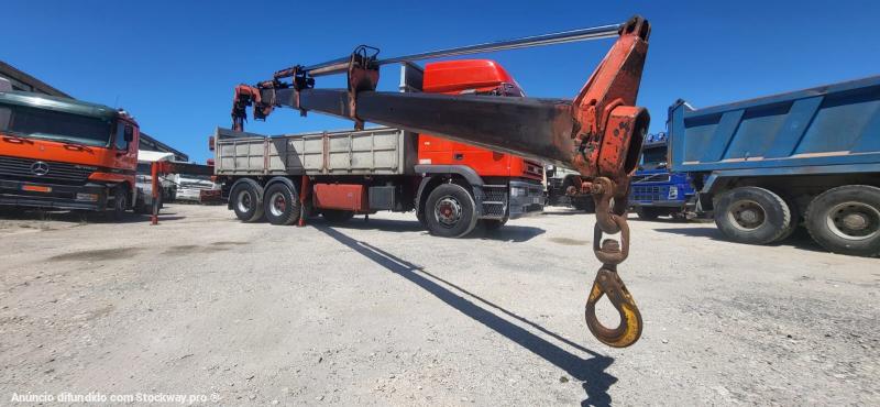 Photo Iveco Eurotech 240E42 with Palfinger Crane  image 10/18