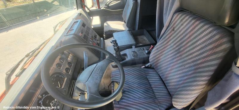 Photo Iveco Eurotech 240E42 with Palfinger Crane  image 13/18