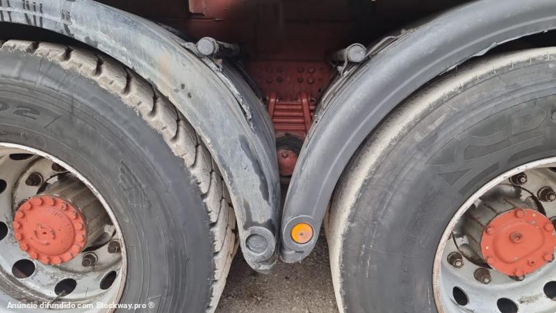 Photo Iveco Eurotech 240E42 with Palfinger Crane  image 14/18