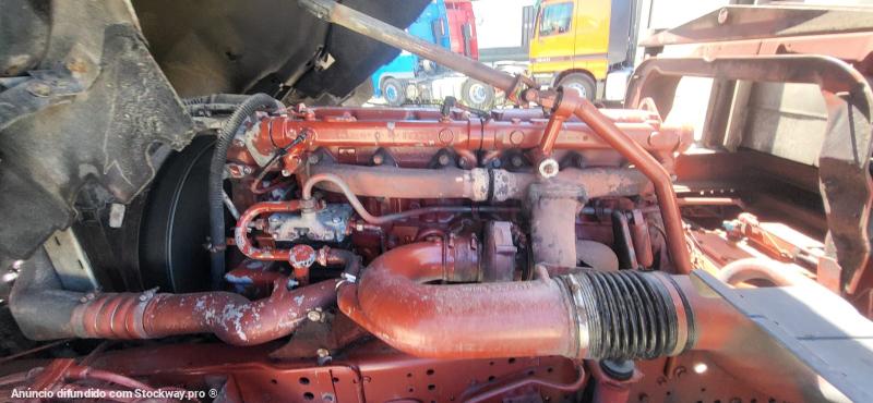Photo Iveco Eurotech 240E42 with Palfinger Crane  image 17/18