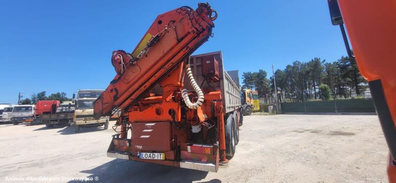 Photo Iveco Eurotech 240E42 with Palfinger Crane  image 3/18