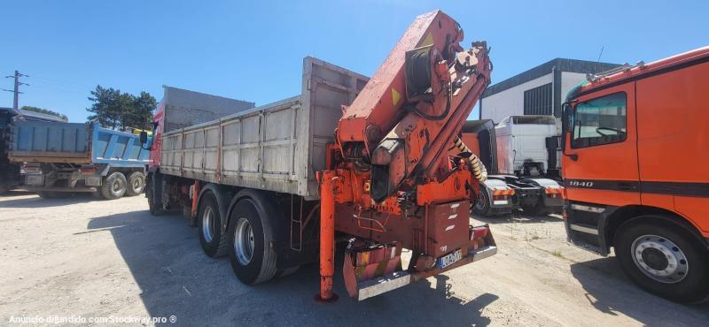 Photo Iveco Eurotech 240E42 with Palfinger Crane  image 4/18