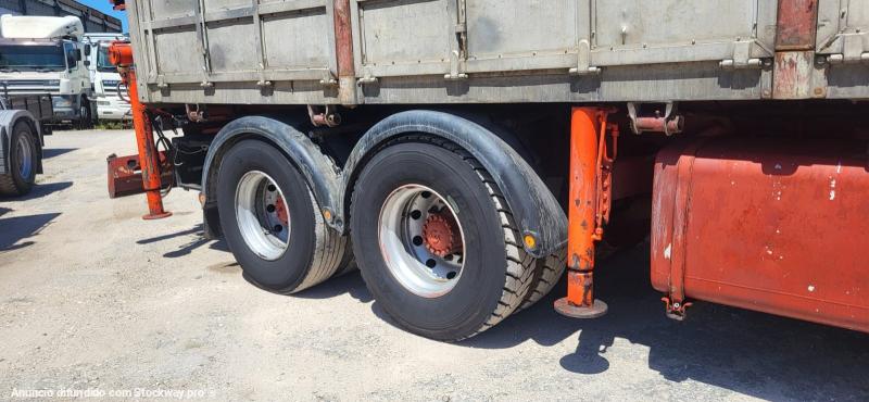 Photo Iveco Eurotech 240E42 with Palfinger Crane  image 5/18