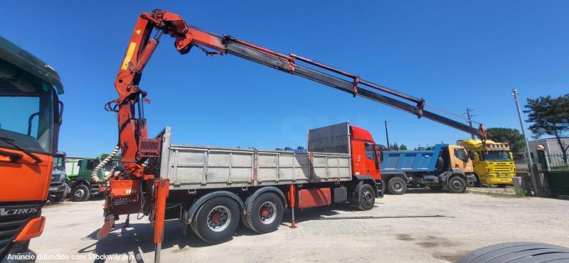 Photo Iveco Eurotech 240E42 with Palfinger Crane  image 6/18