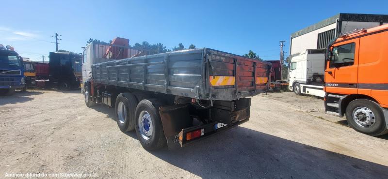 Photo Scania 113M 360 with HIAB Crane  image 3/8