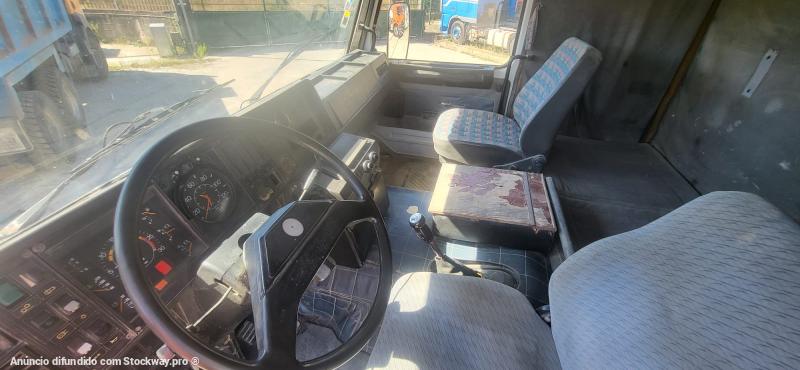 Photo Scania 113M 360 with HIAB Crane  image 8/8