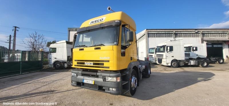 Iveco Eurotech 440E42 