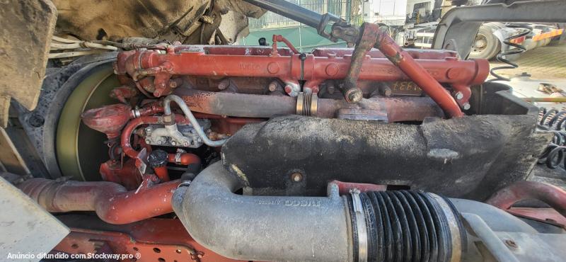 Photo Iveco Eurotech 440E42  image 11/13