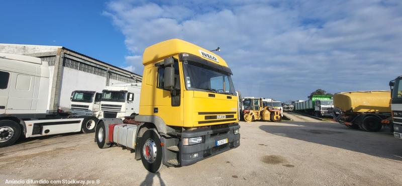 Photo Iveco Eurotech 440E42  image 2/13