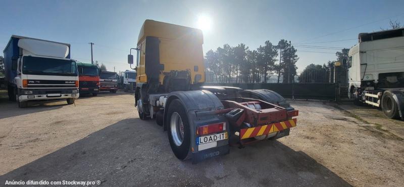 Photo Iveco Eurotech 440E42  image 3/13